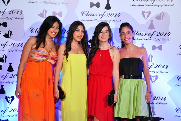 AUB FEA Gala Dinner